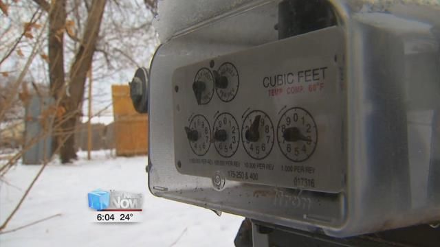 Lower that winter electric or gas bill with these cost efficient heating tips